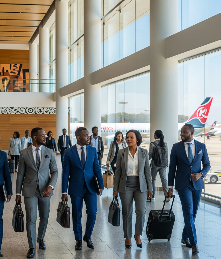 Corporate Travel Management