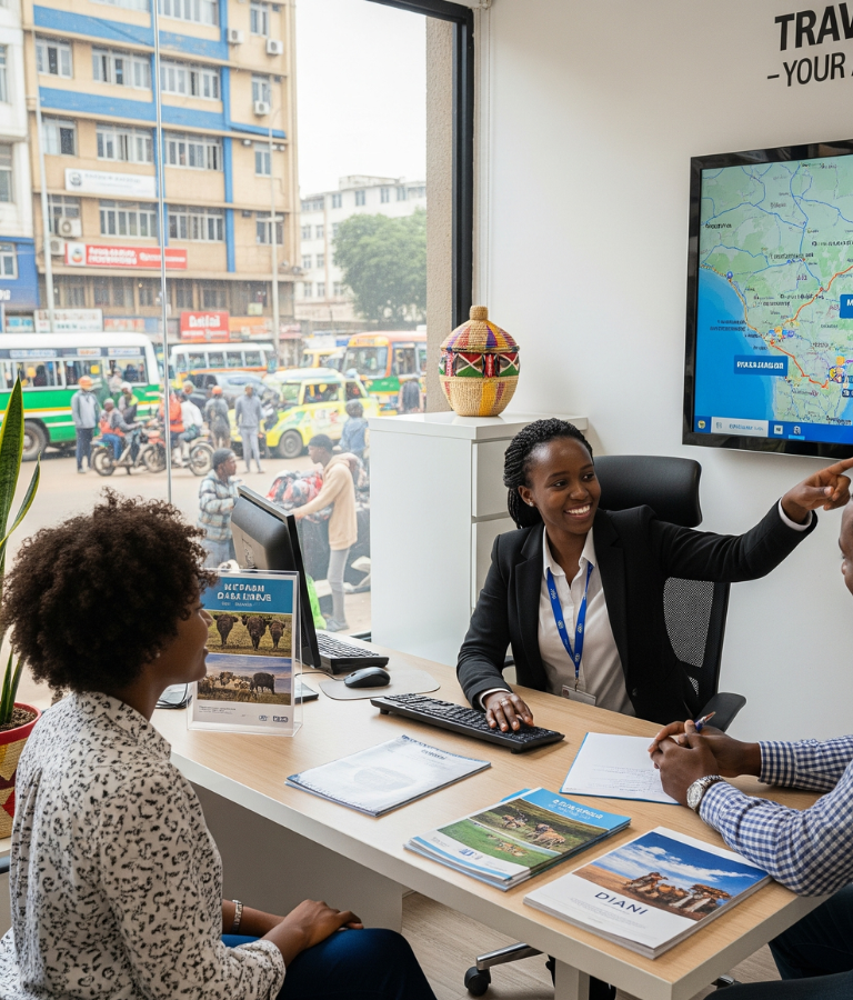 Travel Consultation for Businesses & Individuals