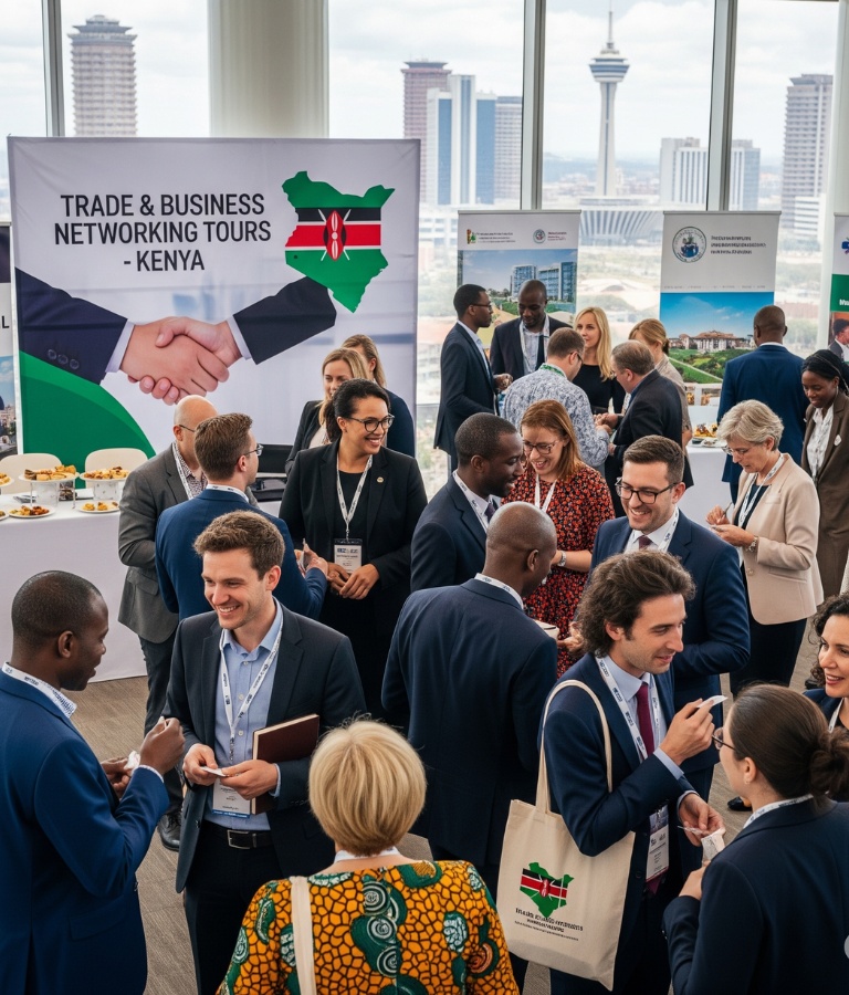Trade & Business Networking Tours