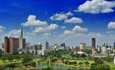 Nai Nami – Nairobi Storytelling Tour with Street Children